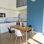 Seeschwalbe Casa de Férias Hohwacht