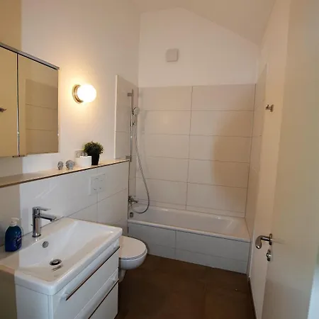 Дом отдыха Seeschwalbe *