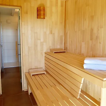 Holiday home Seeschwalbe *
