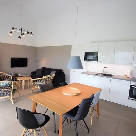 Holiday home Seeschwalbe