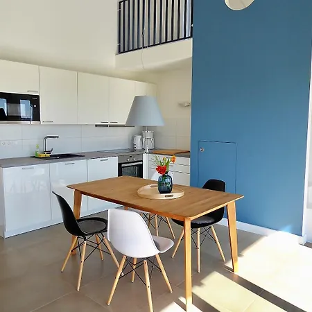 بيت للعطل Seeschwalbe هوهفاخت