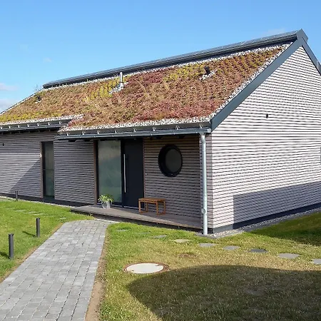 Vakantiehuis Seeschwalbe *