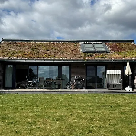 Vakantiehuis Seeschwalbe *