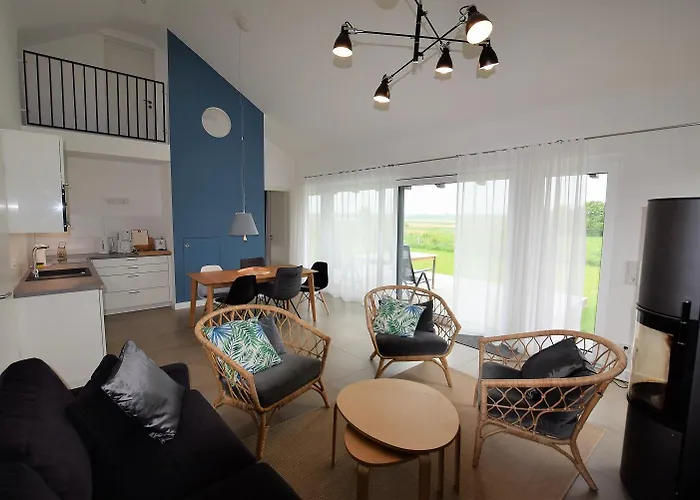 Vakantiehuis Seeschwalbe