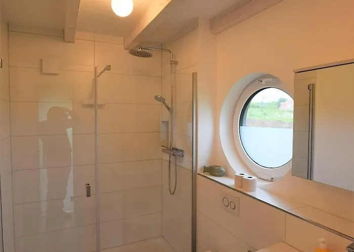 Vakantiehuis Seeschwalbe *