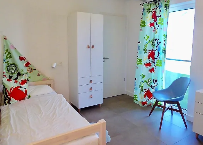 Seeschwalbe Vakantiehuis *