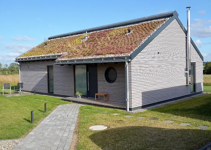 Vakantiehuis Seeschwalbe *