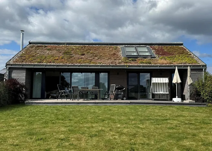 Vakantiehuis Seeschwalbe